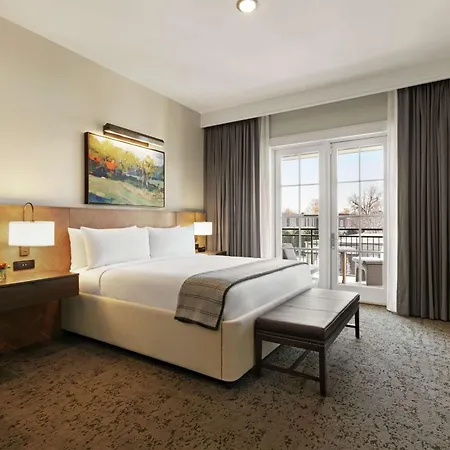 Hotel The Harpeth Franklin Downtown, Curio Collection By Hilton Exterior foto