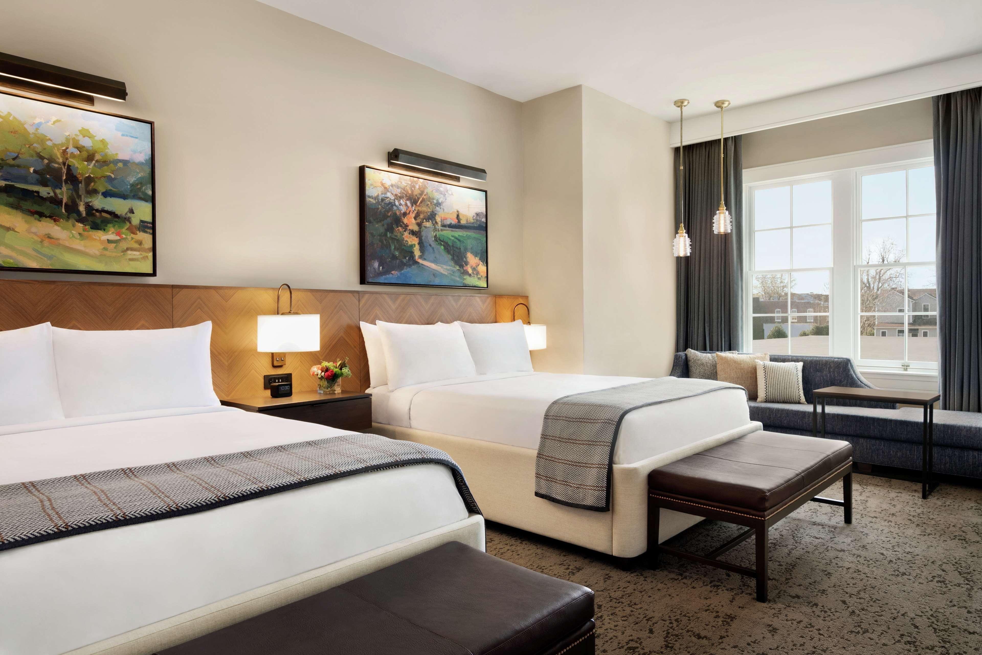 Hotel The Harpeth Downtown, Curio Collection By Hilton