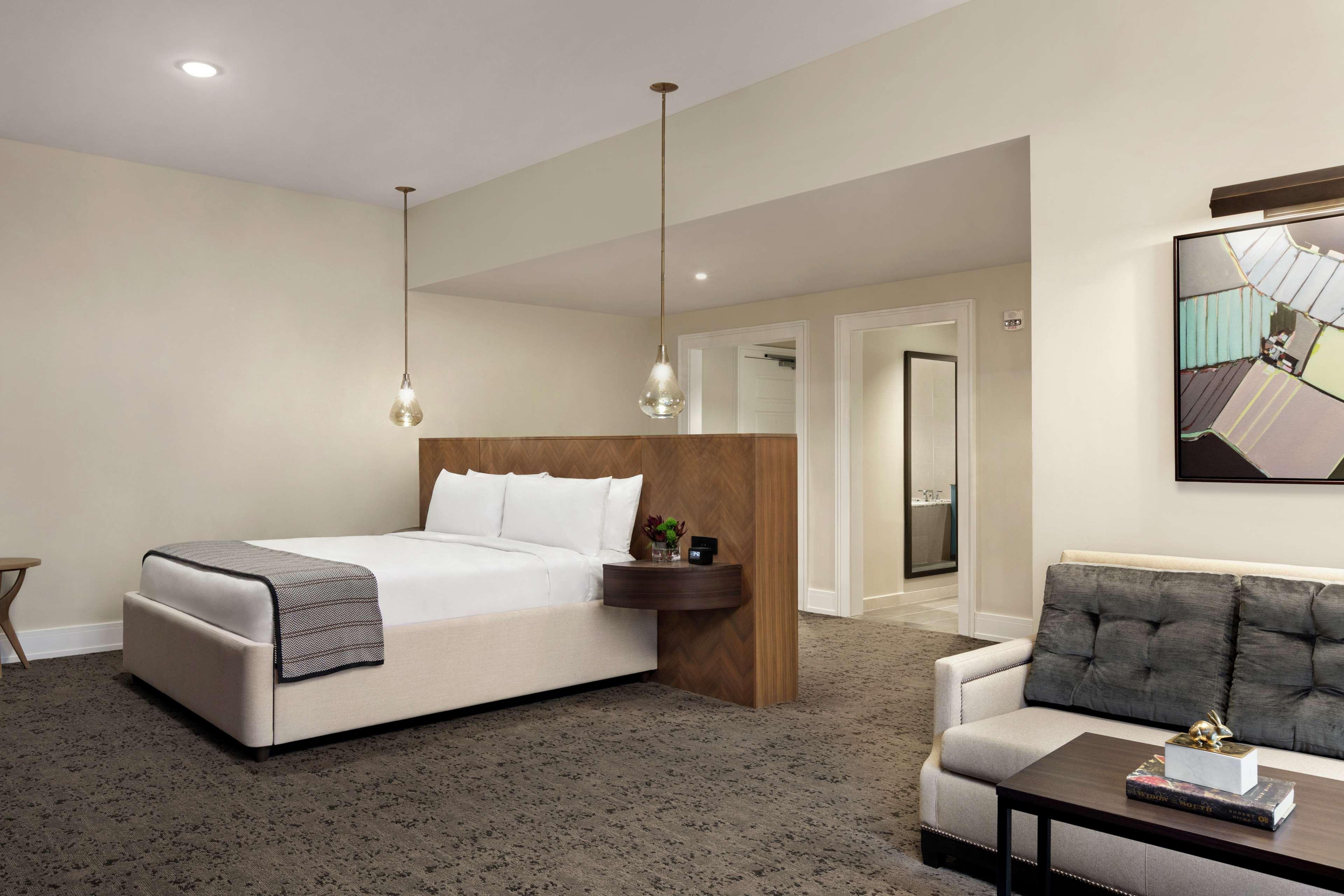 Hotel The Harpeth Downtown, Curio Collection By Hilton 4*