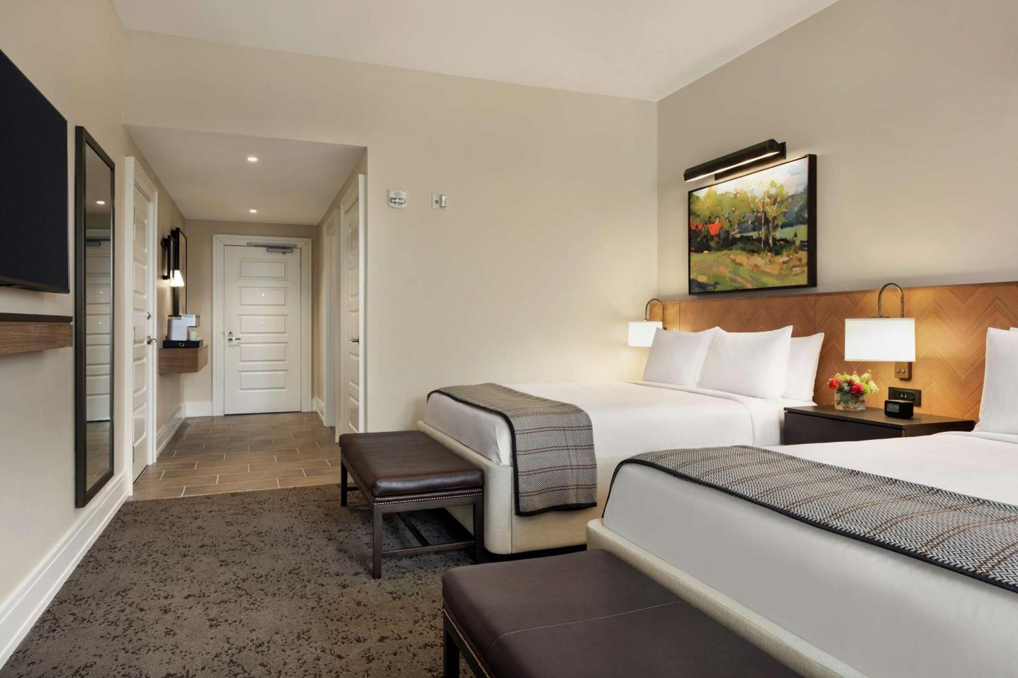 The Harpeth Downtown, Curio Collection By Hilton 4* Franklin
