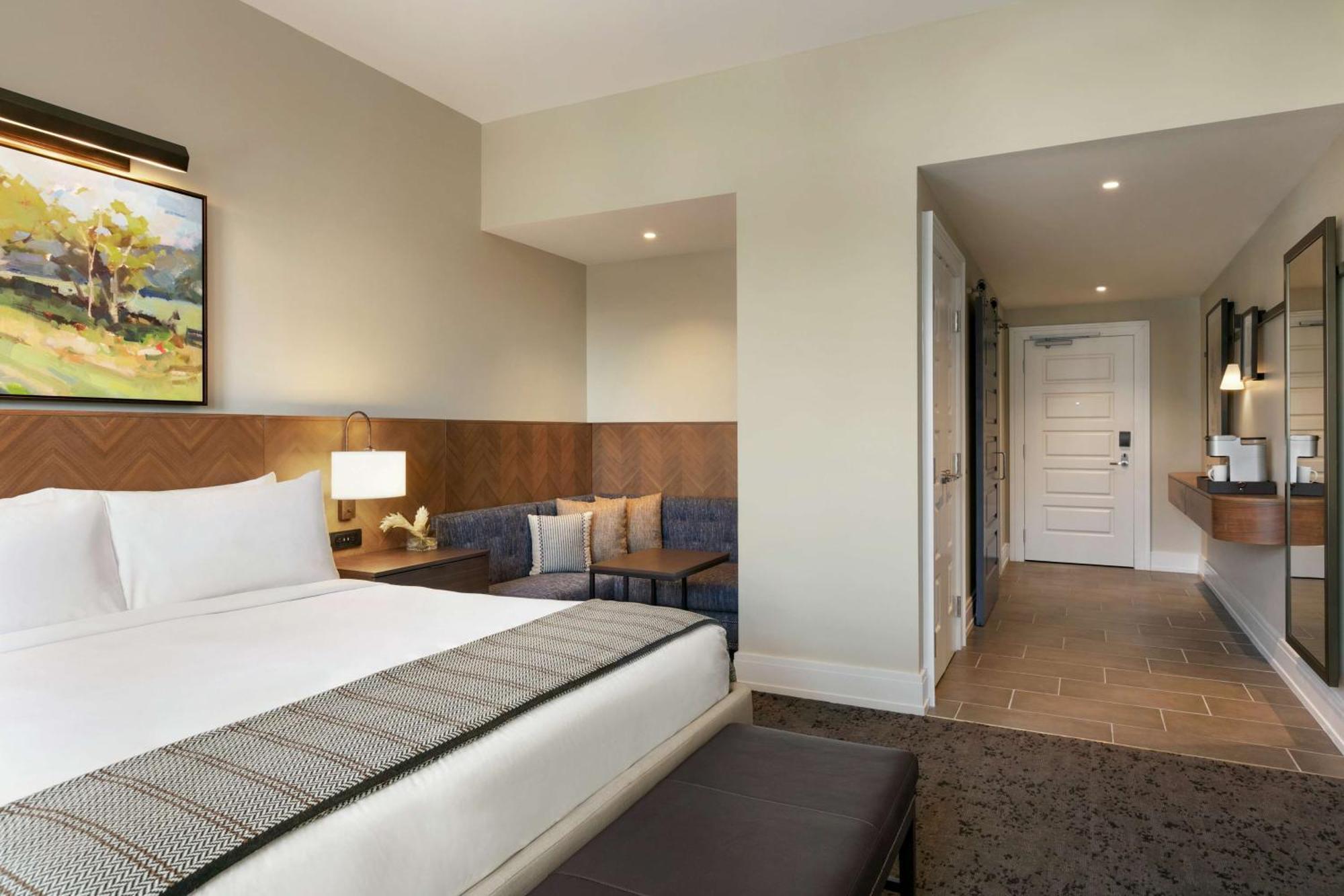 Hotel The Harpeth Downtown, Curio Collection By Hilton