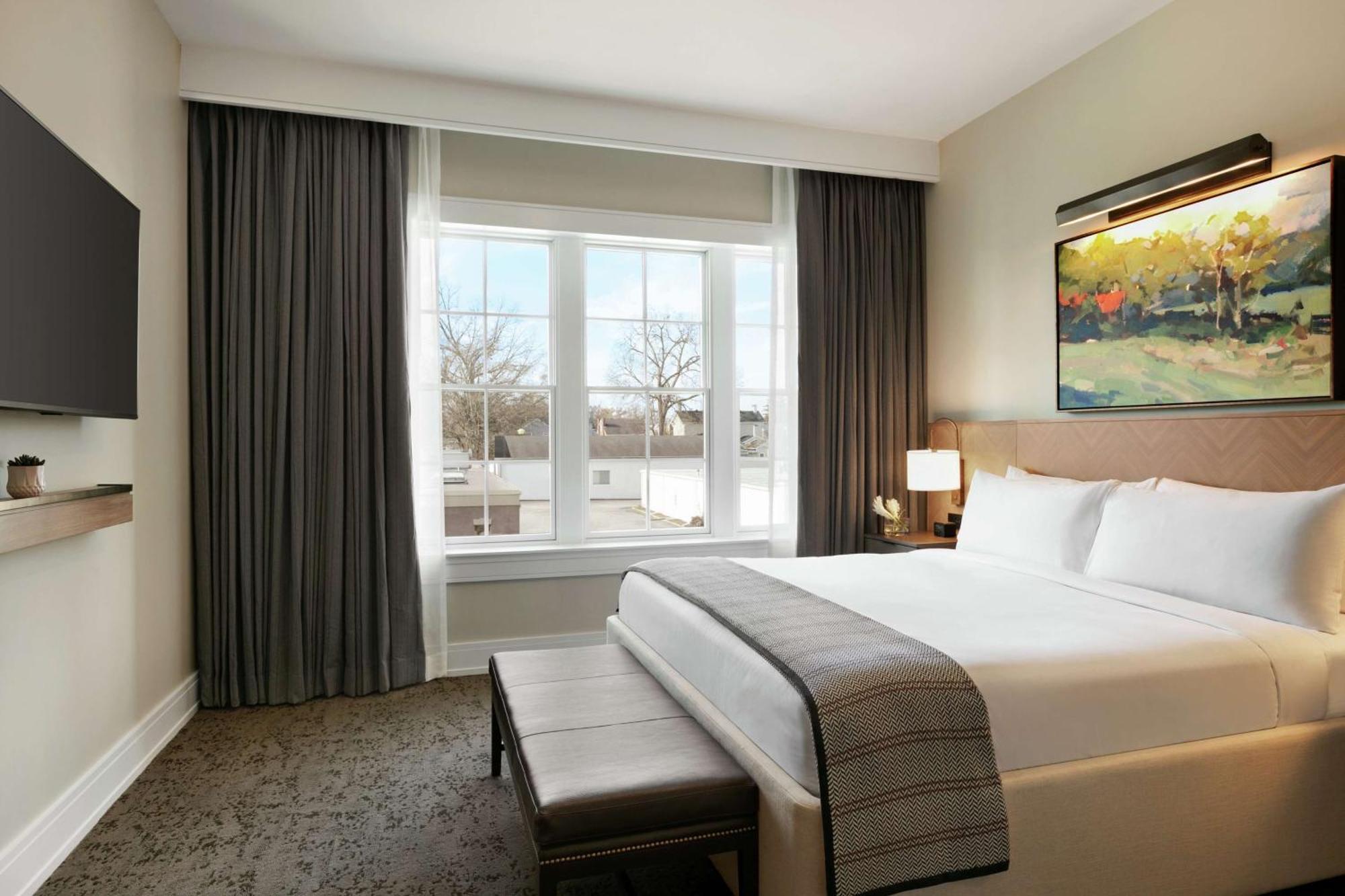 The Harpeth Downtown, Curio Collection By Hilton 4* Franklin