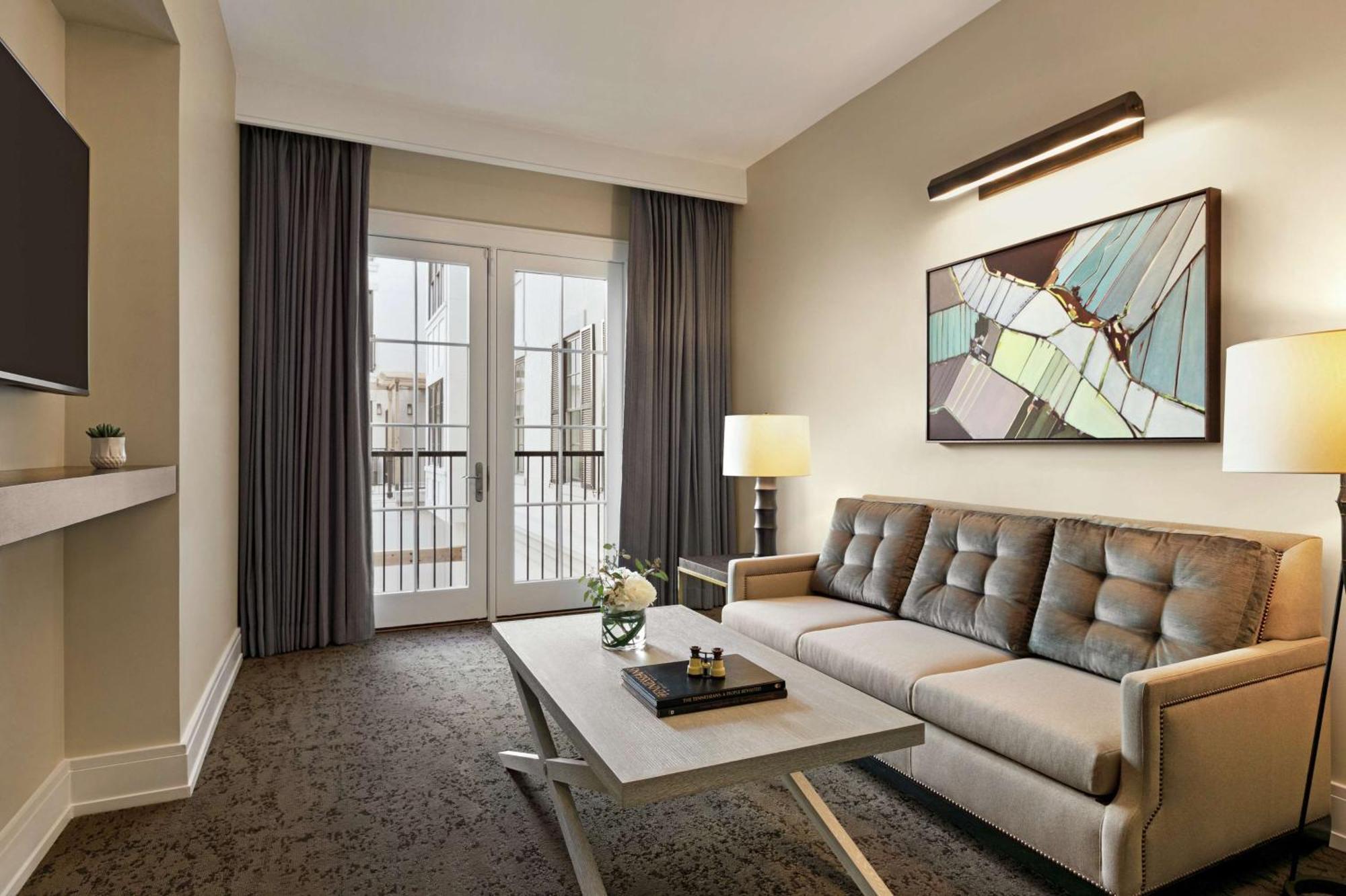 The Harpeth Downtown, Curio Collection By Hilton Hotel