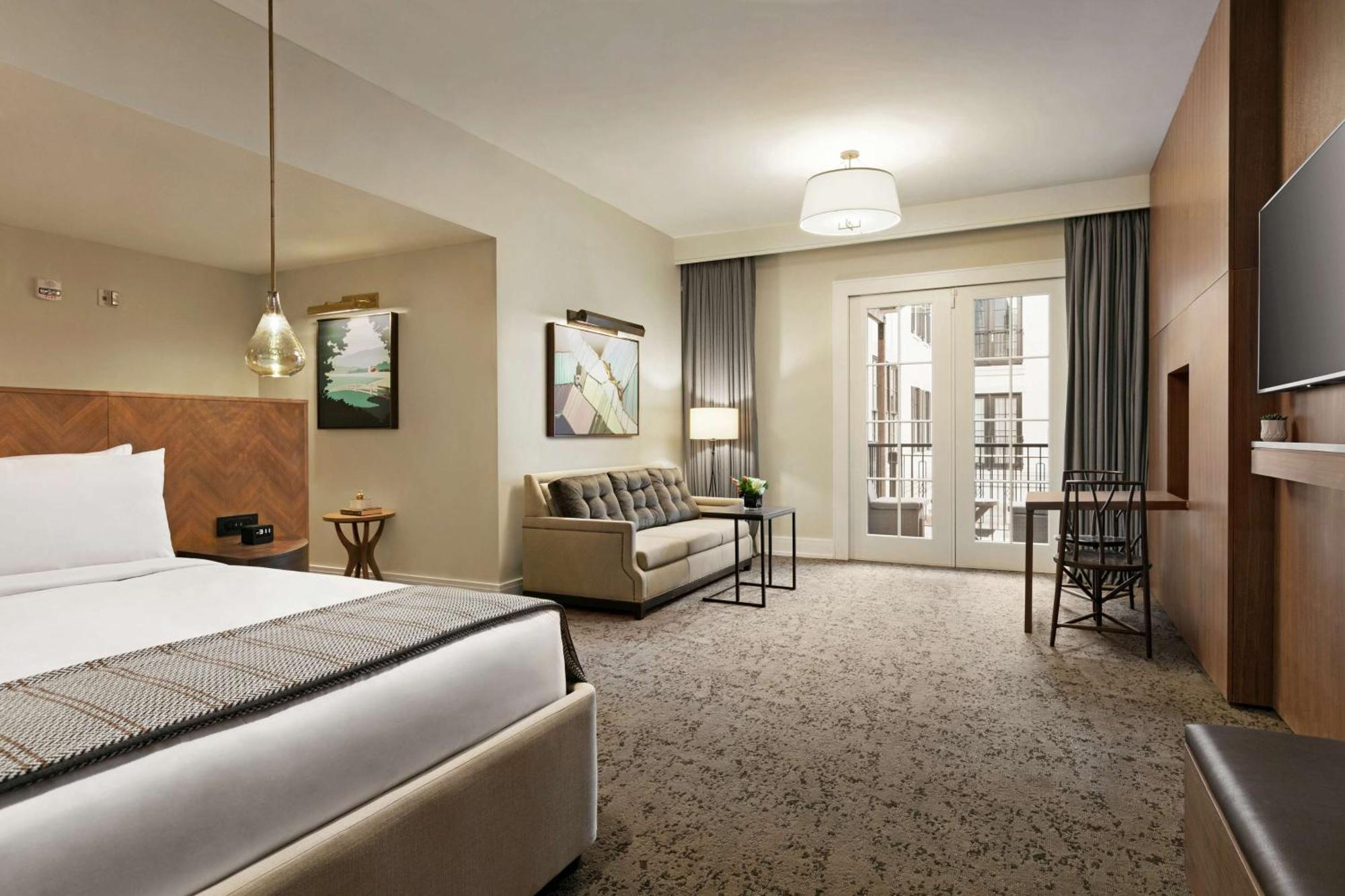 The Harpeth Downtown, Curio Collection By Hilton