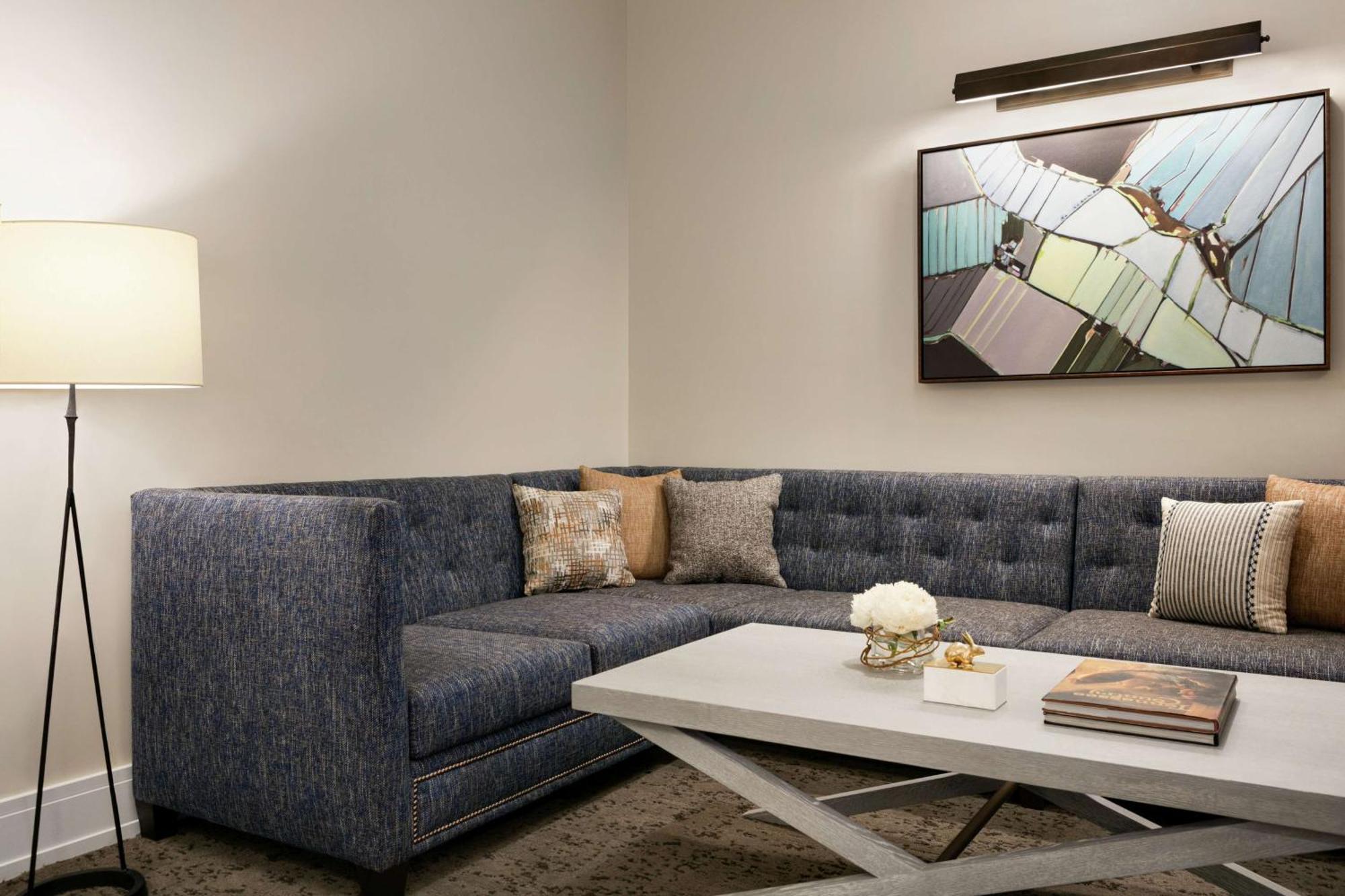 Hotel The Harpeth Downtown, Curio Collection By Hilton 4*