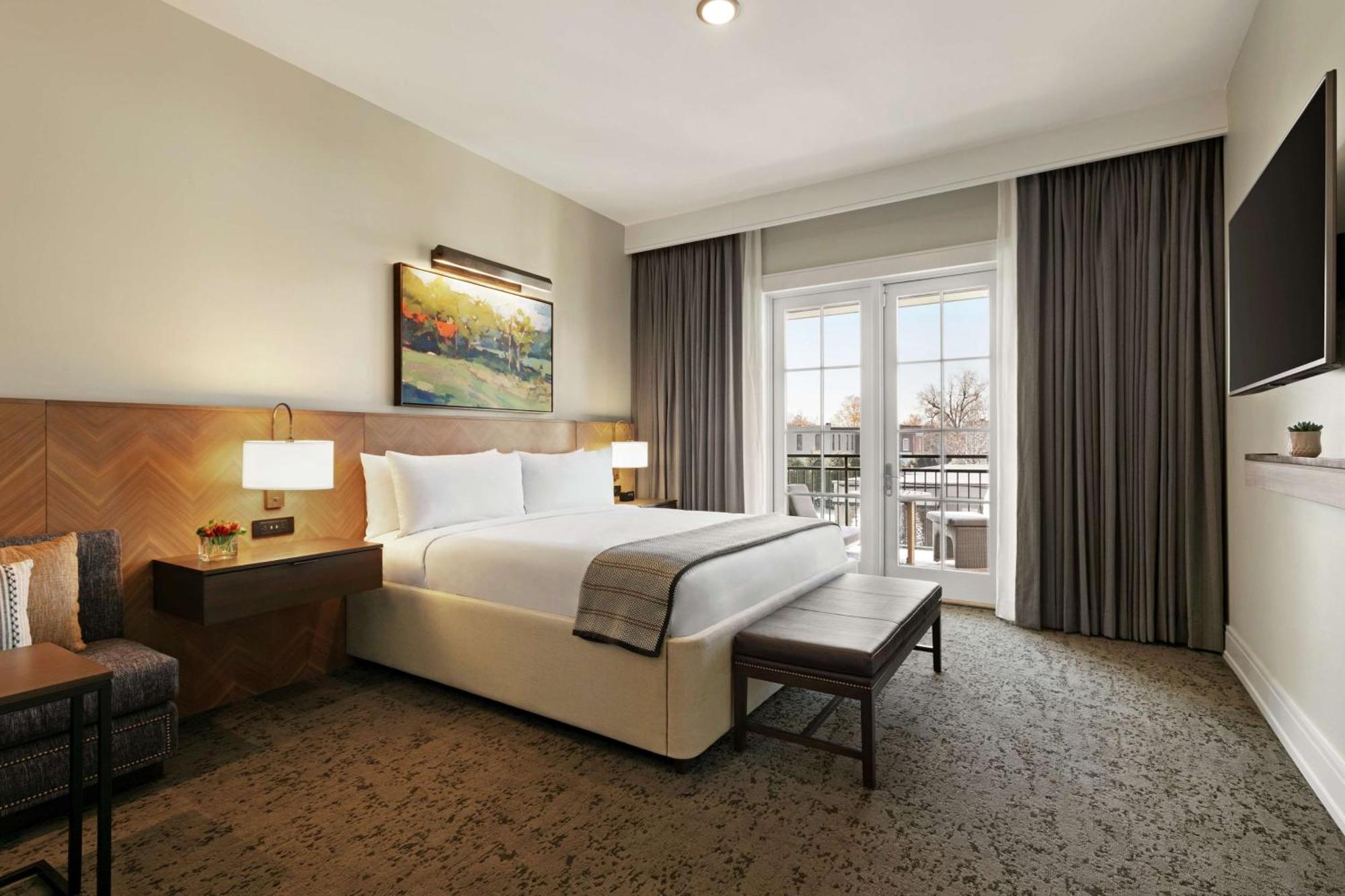 The Harpeth Downtown, Curio Collection By Hilton