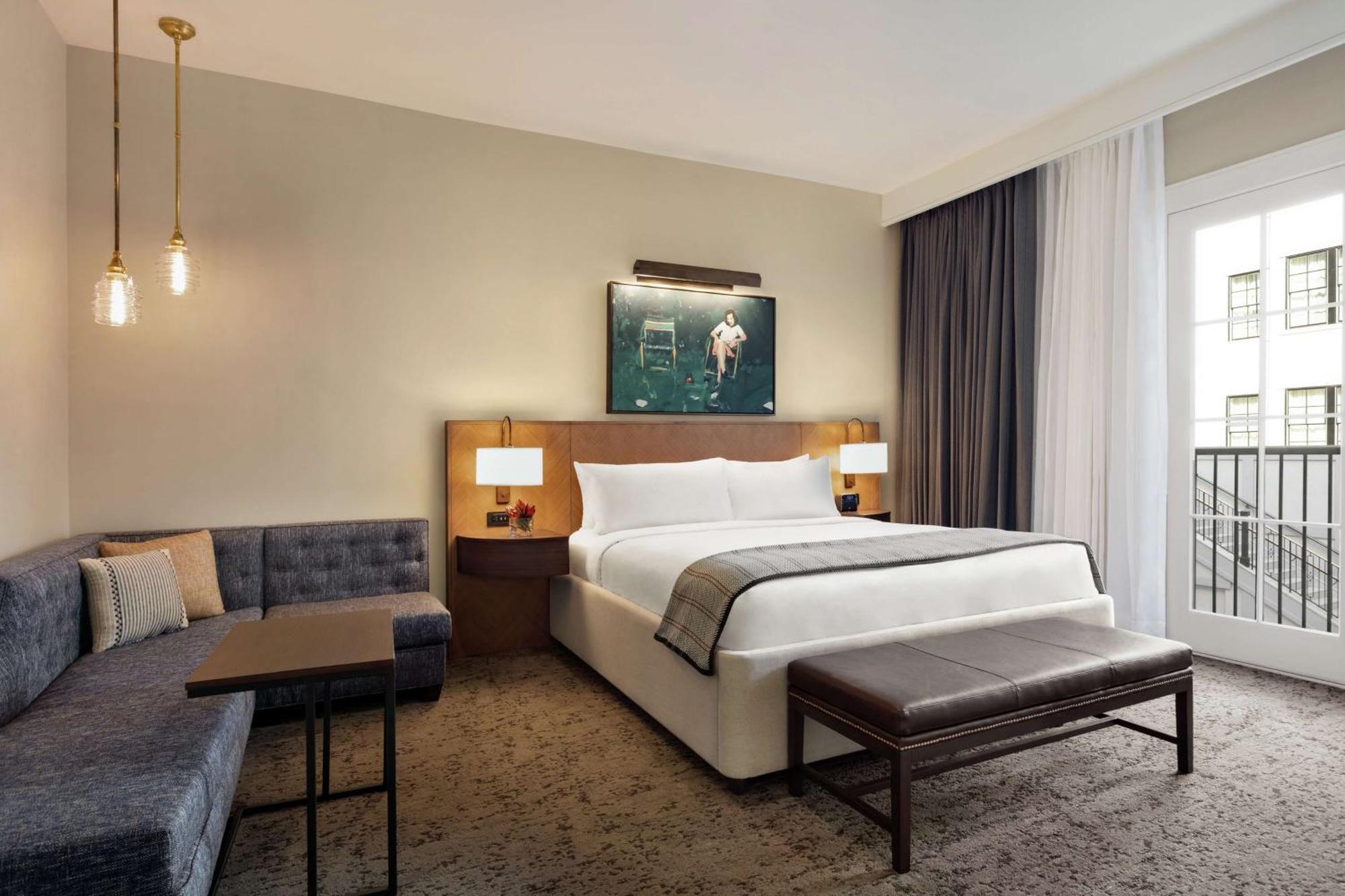 Hotel The Harpeth Downtown, Curio Collection By Hilton