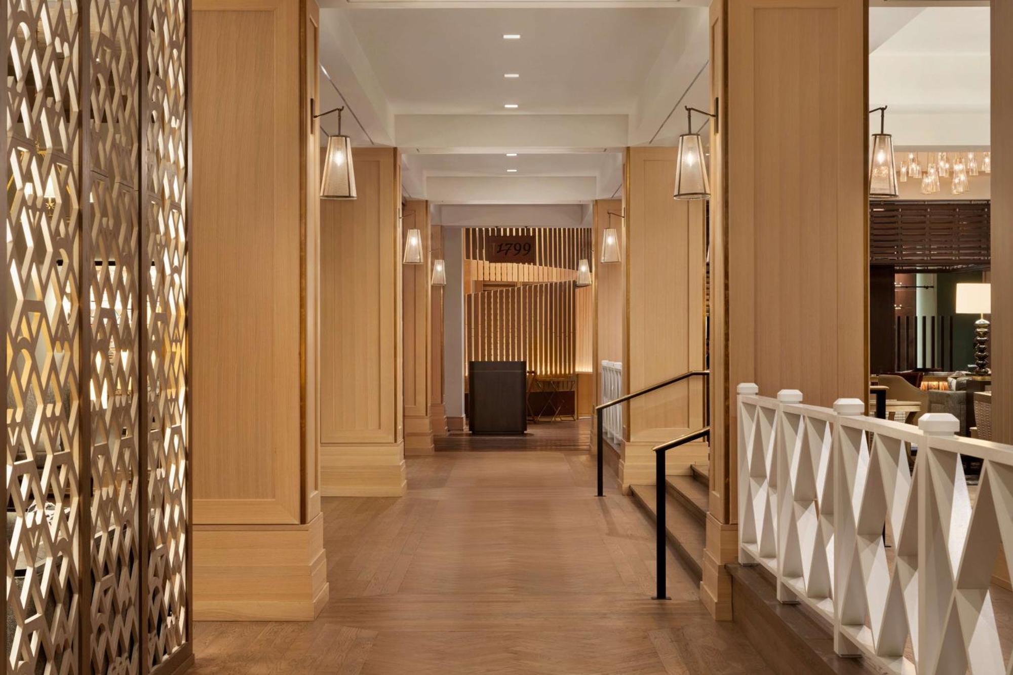 The Harpeth Downtown, Curio Collection By Hilton Hotel 4*