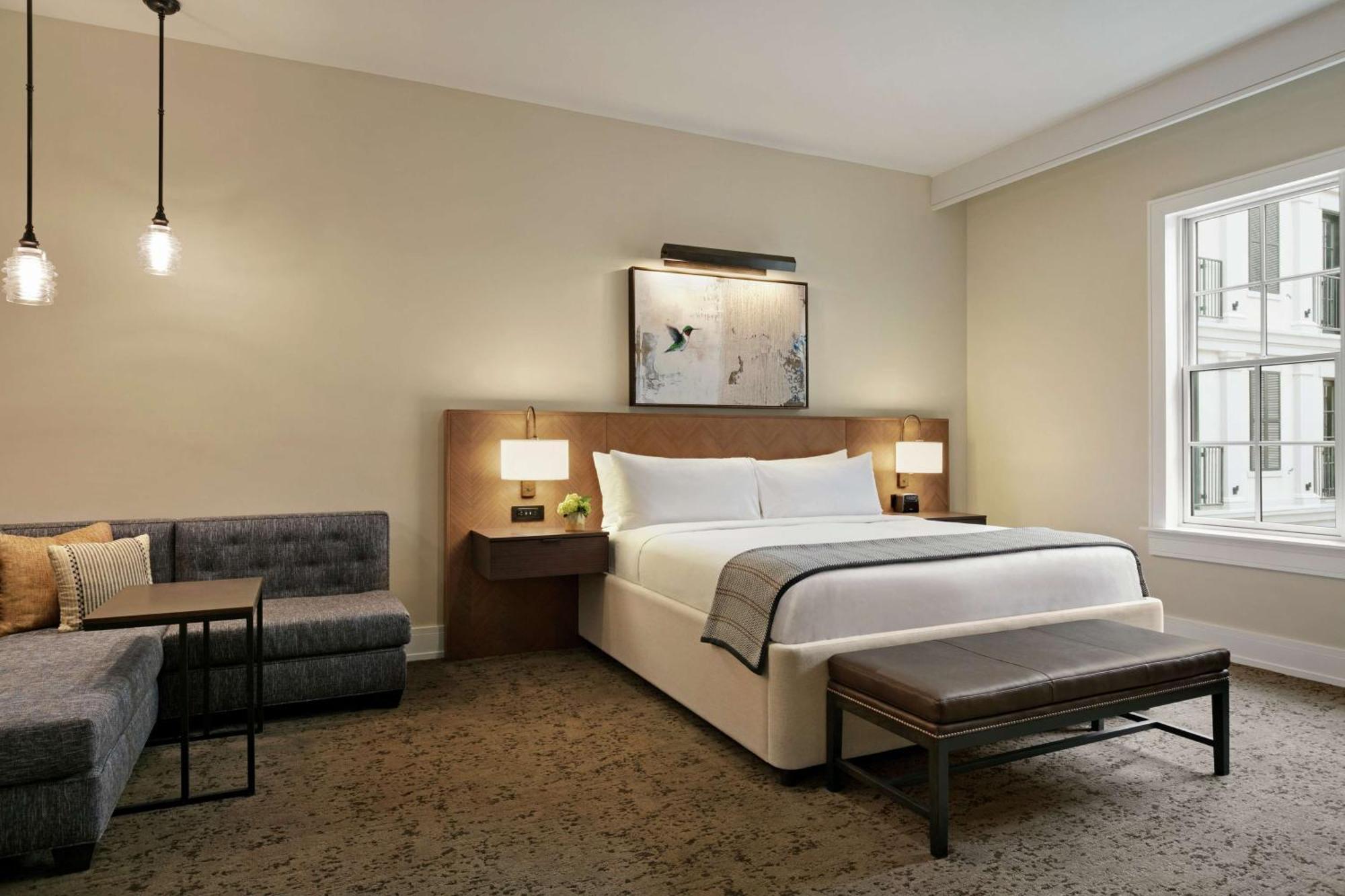 Hotel The Harpeth Downtown, Curio Collection By Hilton Franklin