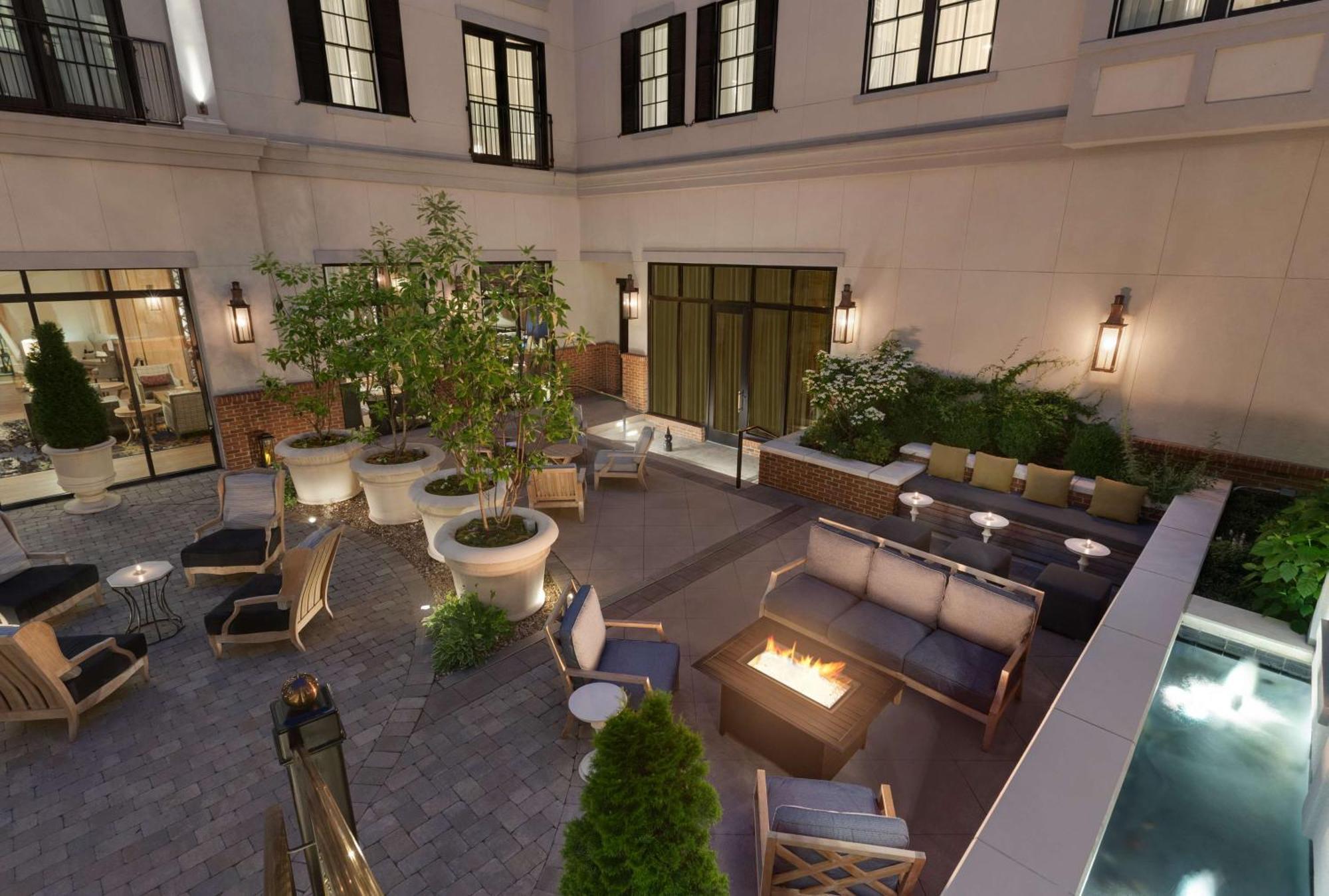 Hotel The Harpeth Downtown, Curio Collection By Hilton