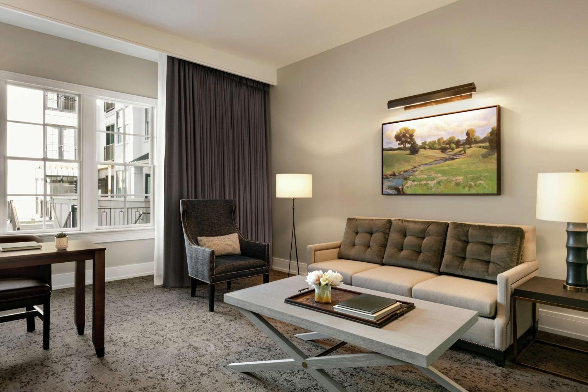 The Harpeth Downtown, Curio Collection By Hilton Hotel Franklin