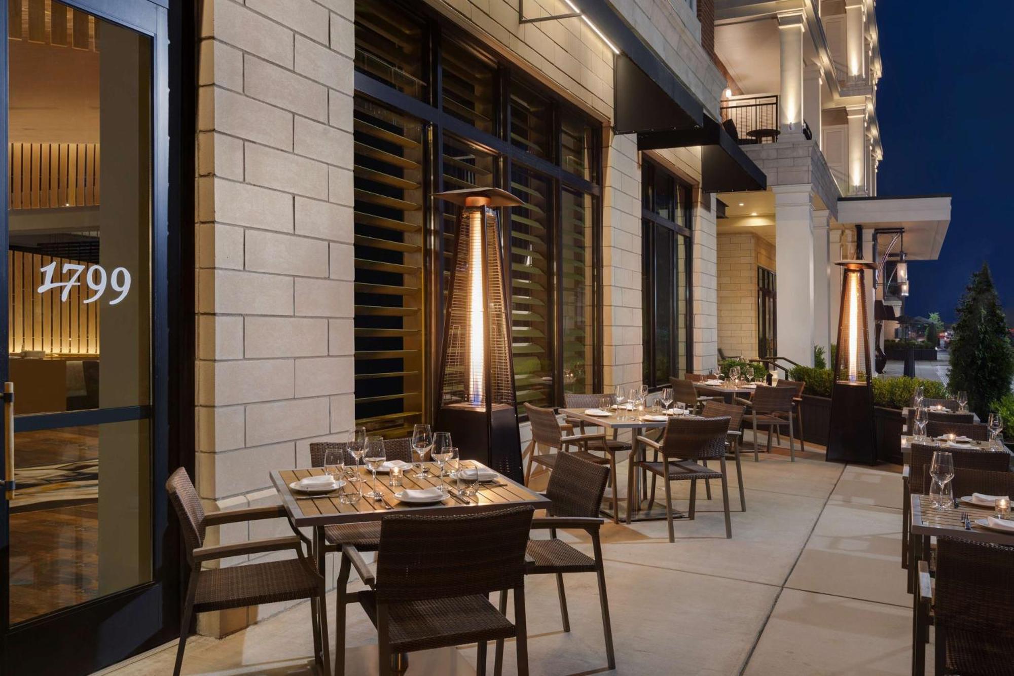 Hotel The Harpeth Downtown, Curio Collection By Hilton 4*