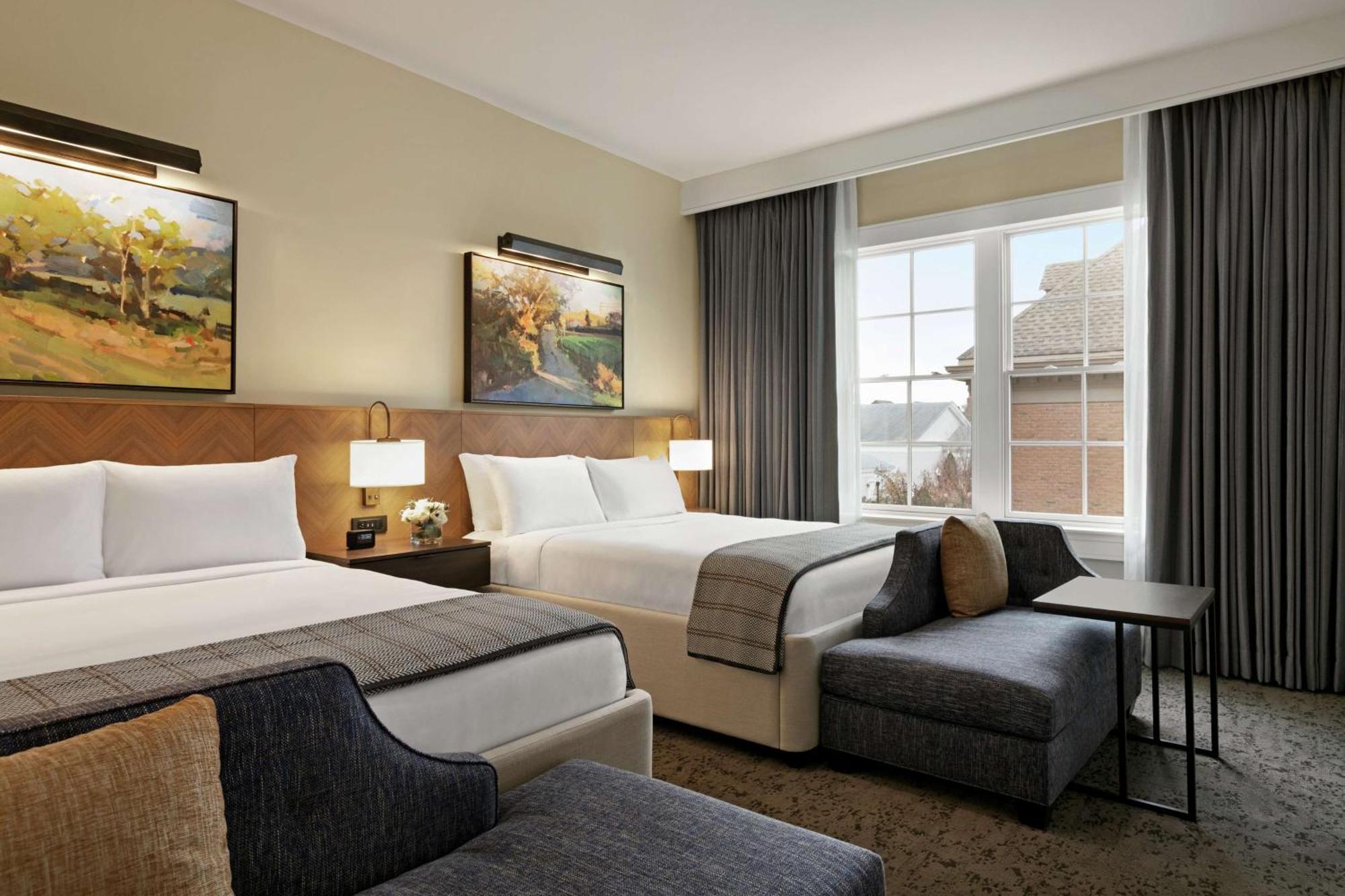 Hotel The Harpeth Downtown, Curio Collection By Hilton