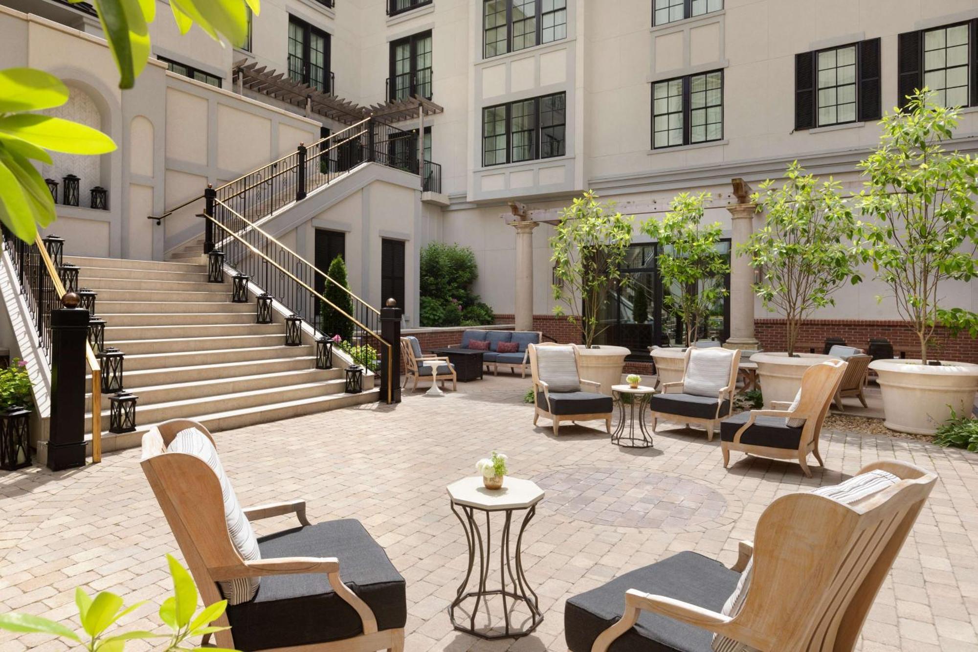 The Harpeth Downtown, Curio Collection By Hilton Hotel