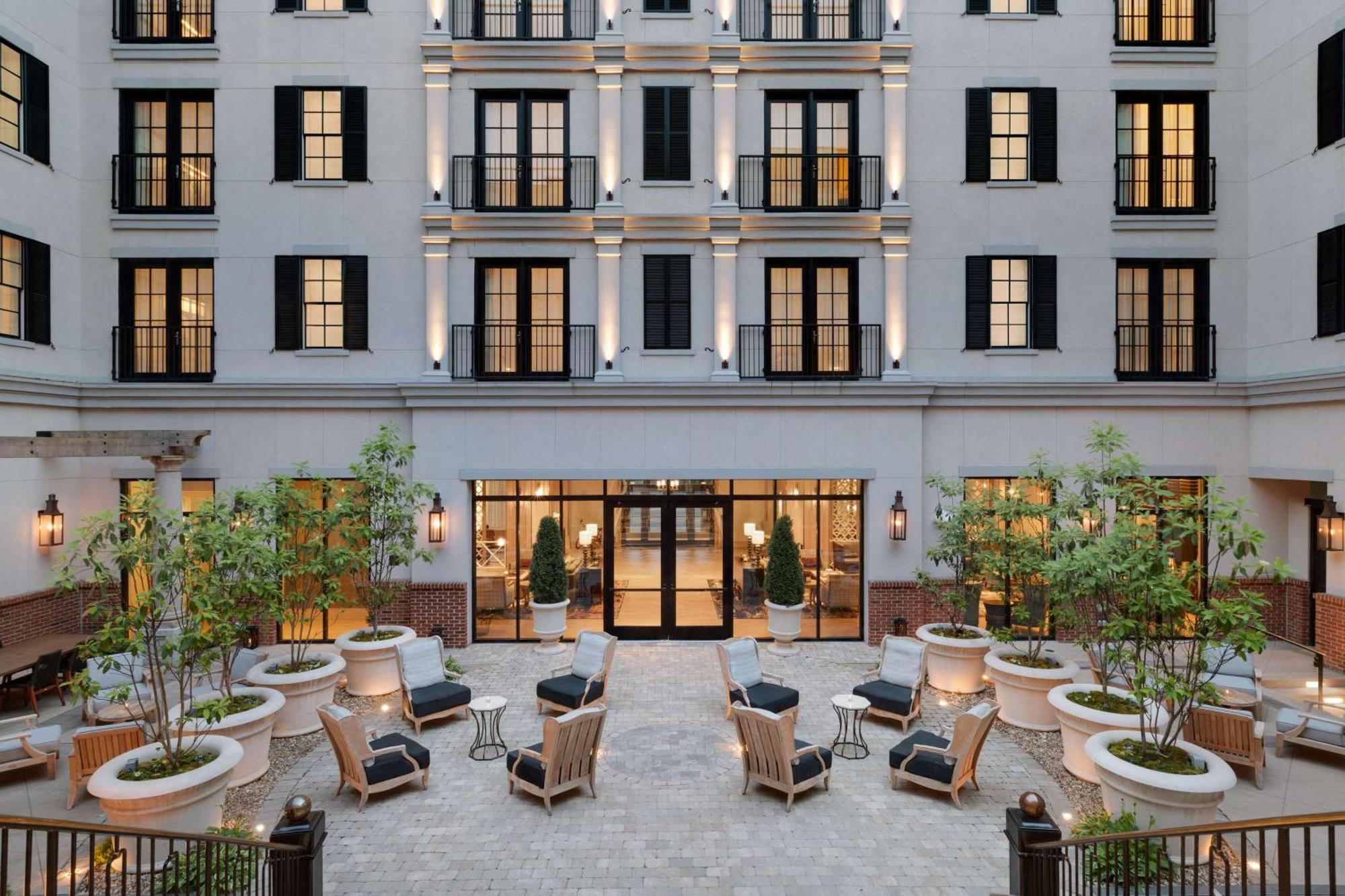 The Harpeth Downtown, Curio Collection By Hilton Hotel 4*