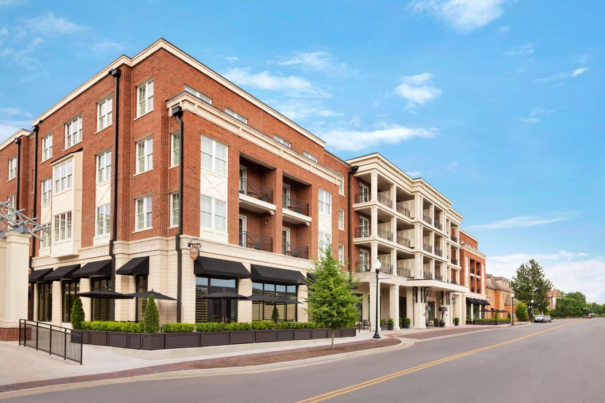 The Harpeth Downtown, Curio Collection By Hilton Hotel