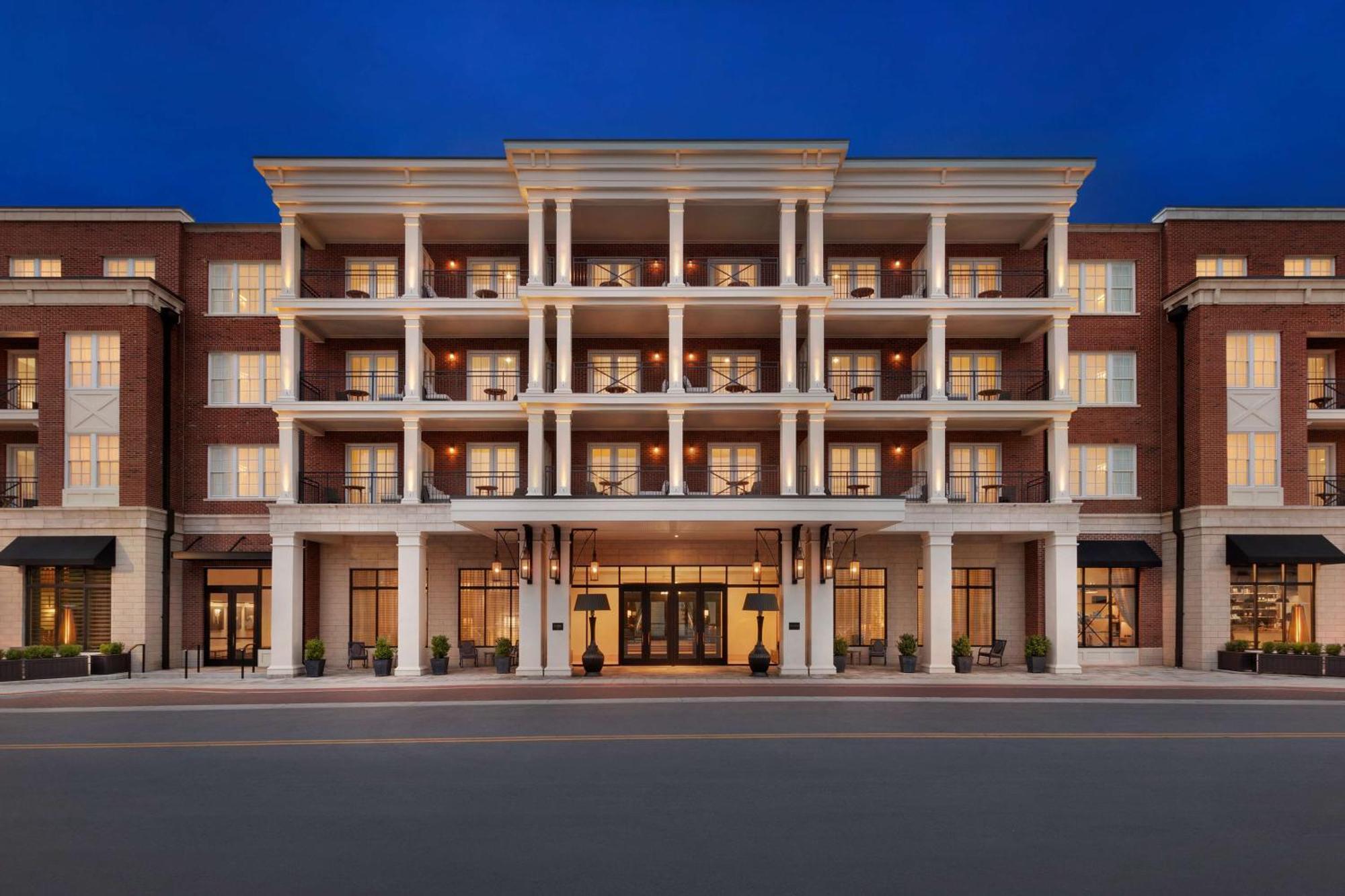 The Harpeth Downtown, Curio Collection By Hilton