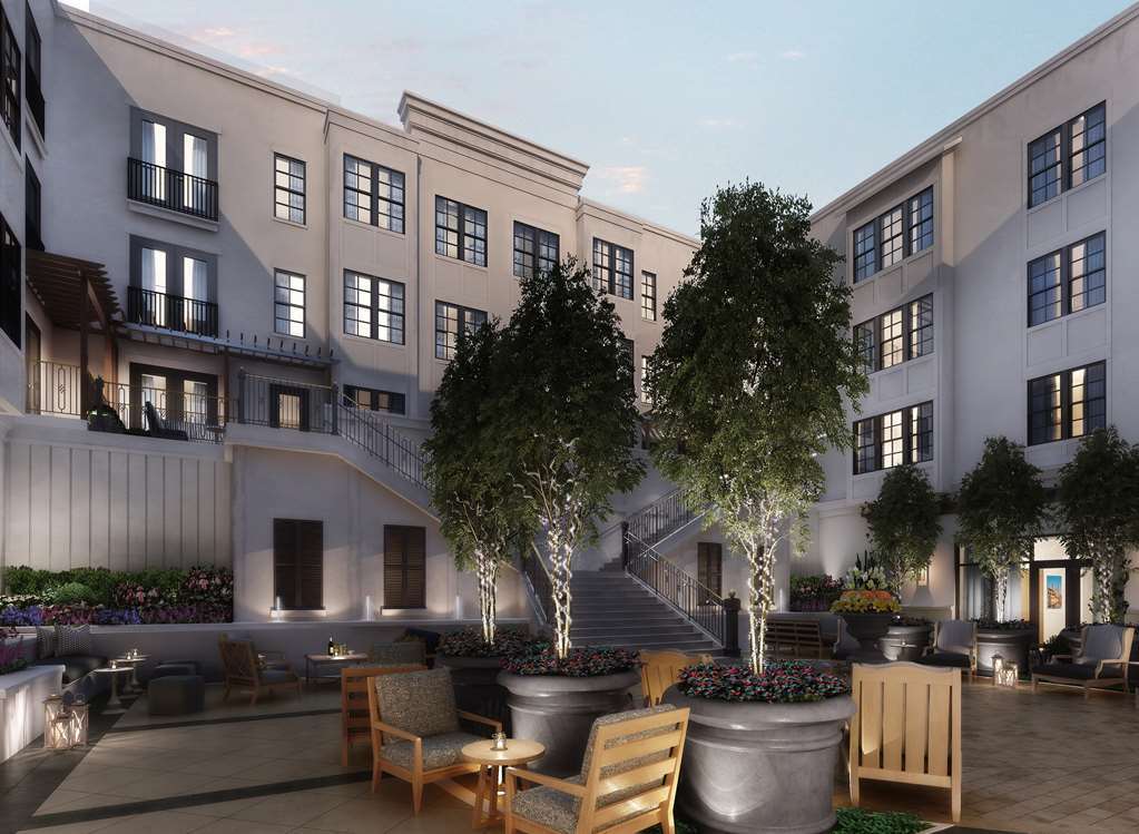 The Harpeth Downtown, Curio Collection By Hilton 4* Franklin