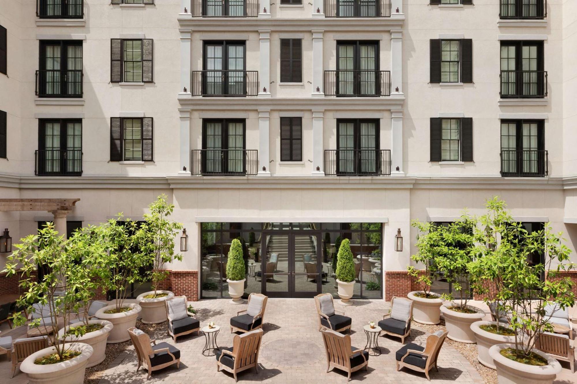 The Harpeth Downtown, Curio Collection By Hilton Hotel Franklin